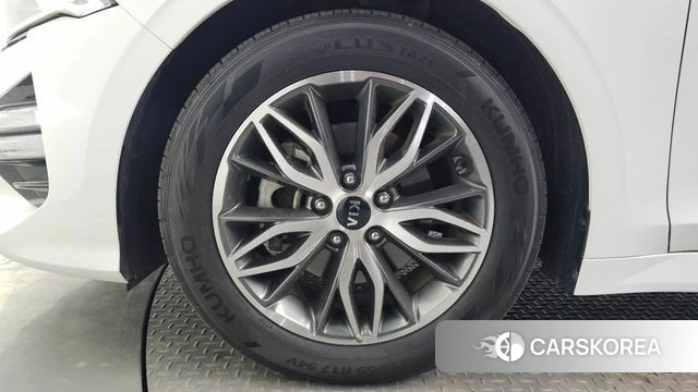 Kia K5 3rd generation id 4284757 из Кореи 15