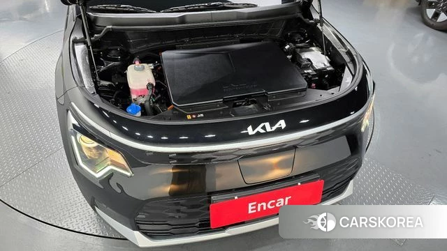 Kia Di All New Niro EV id 4322749 из Кореи 25