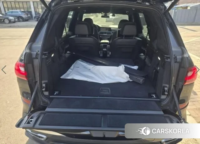 BMW X7 (G07) id 3736484 из Кореи 15