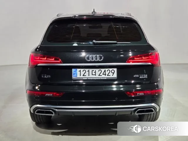 Audi Q5 (FY) id 3544735 из Кореи 15