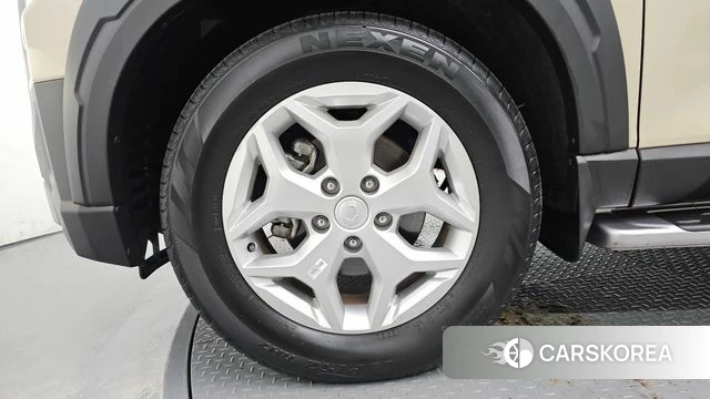 Ssangyong The New Rexton Sport id 4834741 из Кореи 26