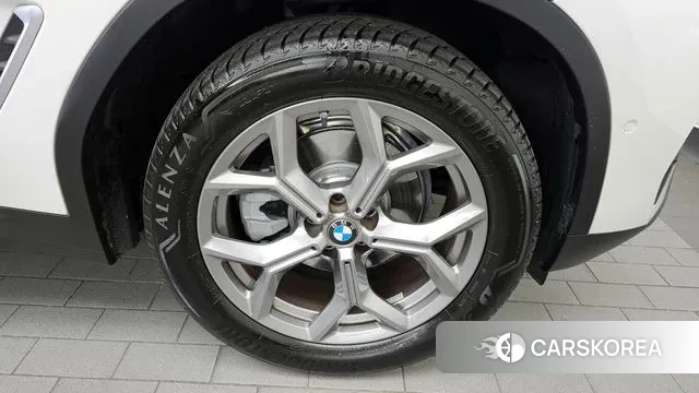 BMW X4 (G02) id 3372502 из Кореи 15