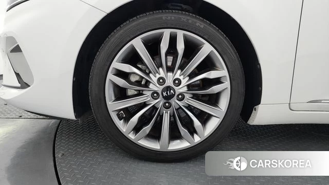 Kia K7 Premier id 4657785 из Кореи 15
