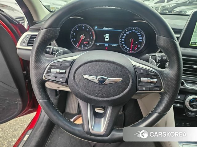 Genesis G70 id 3936896 из Кореи 7