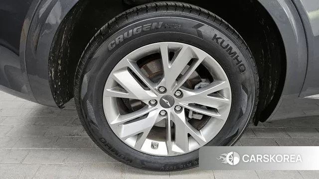 Genesis GV70 id 3606775 из Кореи 15