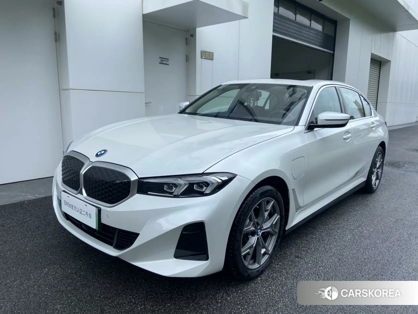 BMW i3 2024 Белый из Китая, фото 5