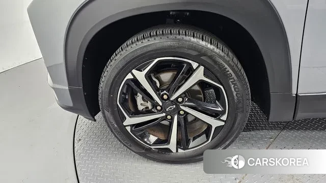 Chevrolet (GM Daewoo) Trailblazer id 2974831 из Кореи 15