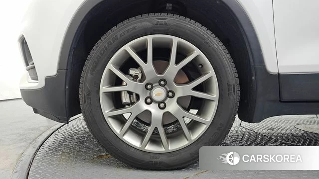 Chevrolet (GM Daewoo) The New Trax id 4727267 из Кореи 15