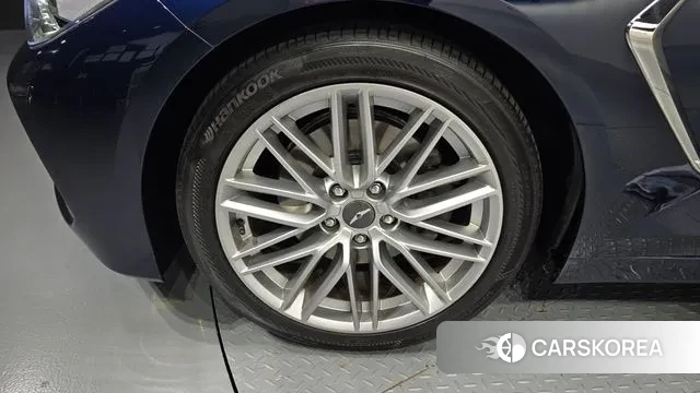 Genesis G70 id 3499644 из Кореи 15