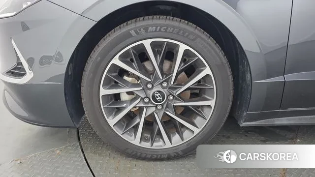 Hyundai Sonata (DN8) id 3038358 из Кореи 15