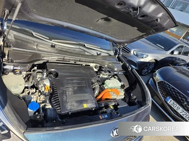 Kia The New Niro id 3535791 из Кореи 15