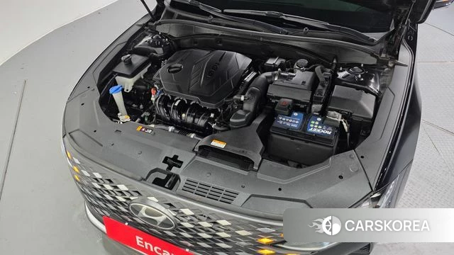 Hyundai The New Grandeur IG id 4855768 из Кореи 29