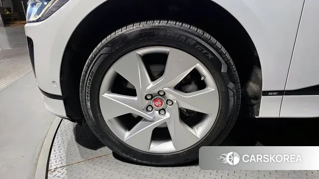 Jaguar I-PACE id 2986195 из Кореи 15