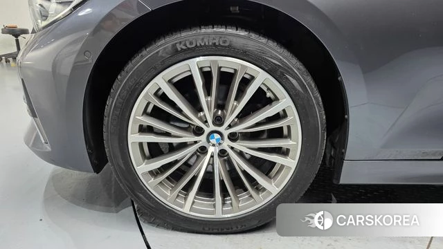 BMW 3 Series (G20) id 4666275 из Кореи 31