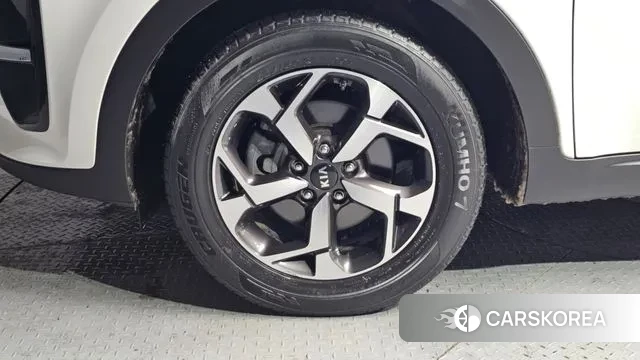 Kia Sportage The Bold id 3540622 из Кореи 15