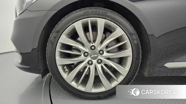 Genesis G80 id 4525662 из Кореи 15