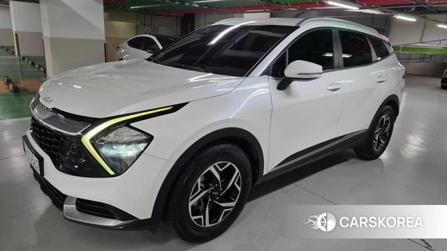 Kia Sportage 5th Generation id 3812511 из Кореи 13