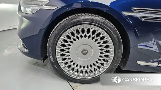 Genesis G90 id 2395776 из Кореи 15