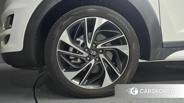 Hyundai All New Tucson id 4918619 из Кореи 15