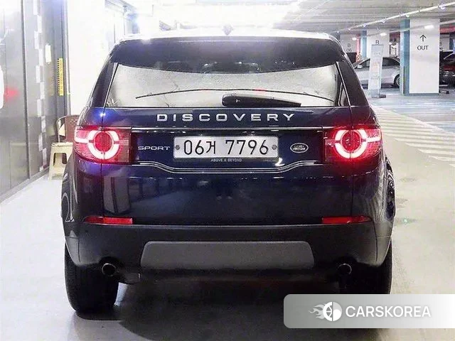 Land Rover Discovery Sports id 2986419 из Кореи 15