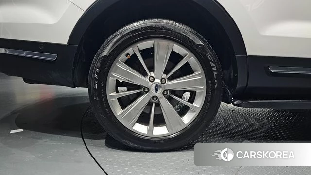 Ford Explorer id 4713061 из Кореи 15