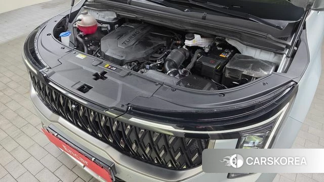 Kia The New Carnival 4th Generation id 4665426 из Кореи 29
