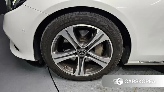 Mercedes-Benz E-Class W213 id 3608025 из Кореи 15