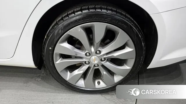 Chevrolet (GM Daewoo) The New Malibu id 3660978 из Кореи 15