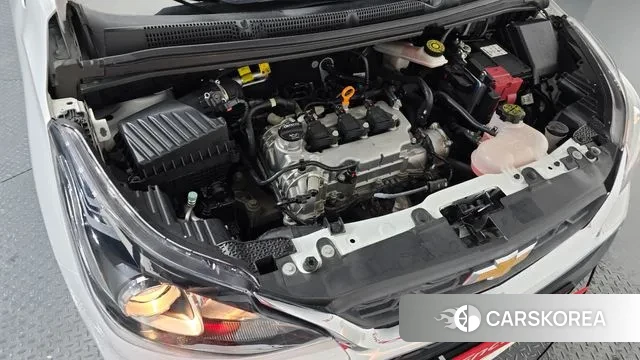 Chevrolet (GM Daewoo) The New Spark id 3508373 из Кореи 15