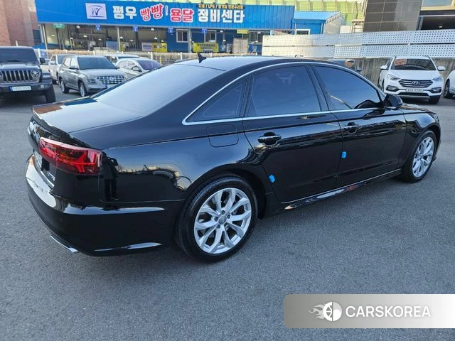 Audi New A6 id 3814257 из Кореи 15