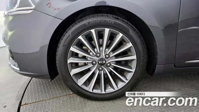 Kia Come New K7 id 2922553 из Кореи 15