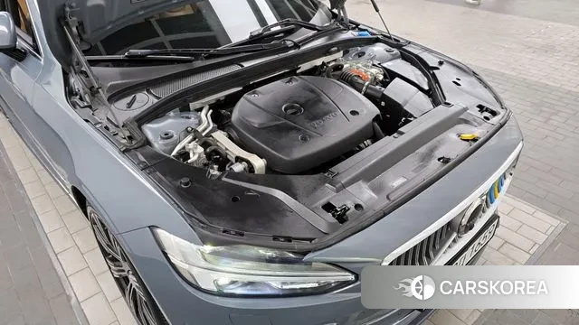 Volvo S90 id 3665796 из Кореи 15