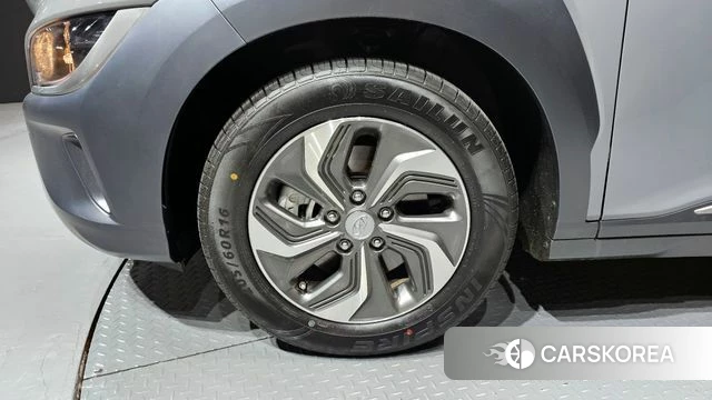 Hyundai The New Kona Hybrid id 4267234 из Кореи 28