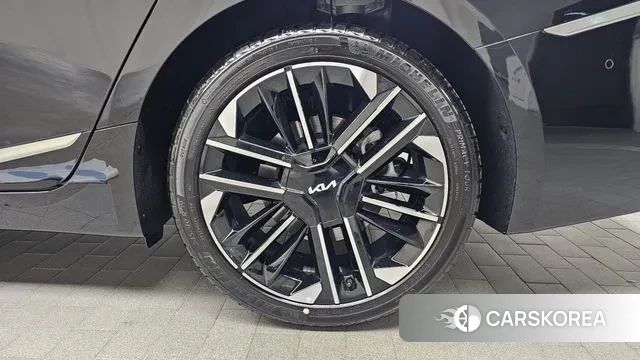 Kia The New K8 id 3446812 из Кореи 15