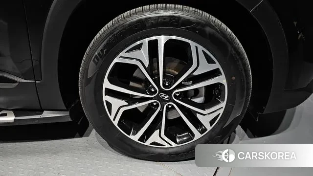 Hyundai Santa Fe TM id 3013857 из Кореи 15