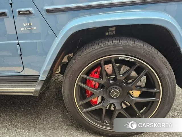 Mercedes-Benz G-Class W463b id 2925542 из Кореи 10