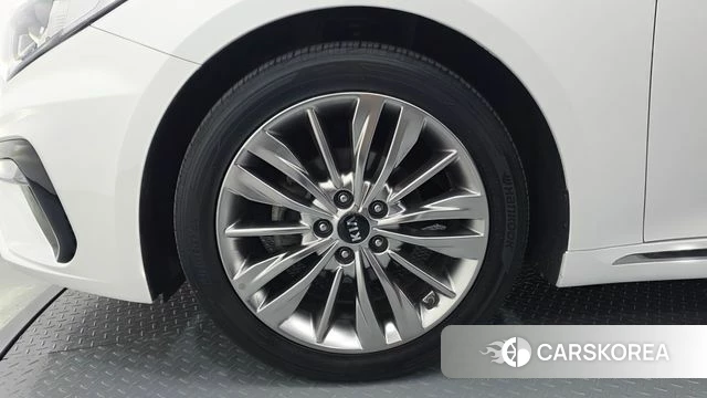 Kia The New K5 2nd generation id 4465470 из Кореи 26