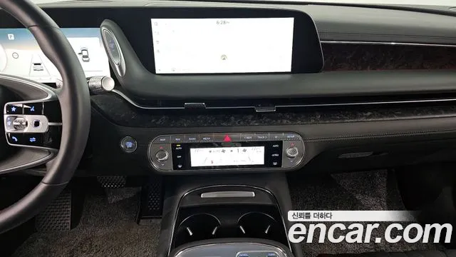 Genesis G90 (RS4) id 2672605 из Кореи 15