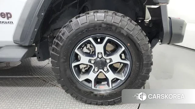 Jeep Wrangler (JL) id 3032075 из Кореи 15