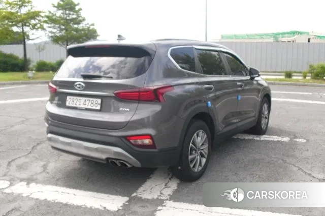 Hyundai Santa Fe TM id 3041509 из Кореи 15