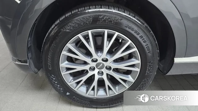 Genesis GV80 id 3027430 из Кореи 15