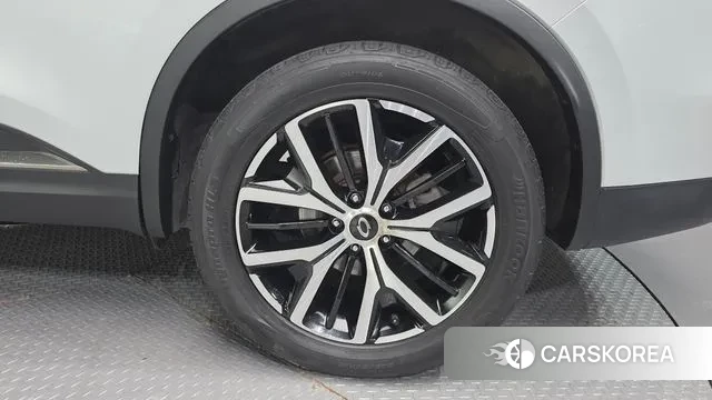 Renault Korea (Samsung) The New QM6 id 3458606 из Кореи 15