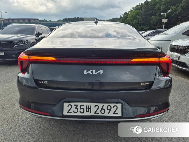 Kia K8 Hybrid id 4409112 из Кореи 15