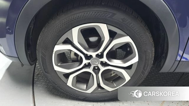 Renault Korea (Samsung) XM3 id 4551012 из Кореи 28