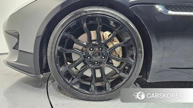 Jaguar F-TYPE id 4568559 из Кореи 28