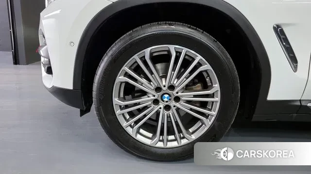 BMW X3 (G01) id 3691487 из Кореи 15