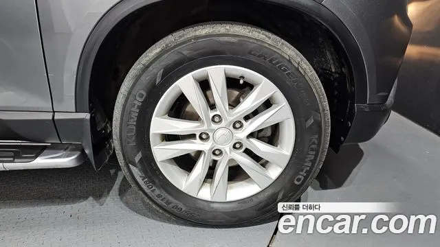 Ssangyong Rexton Sports id 2683000 из Кореи 15