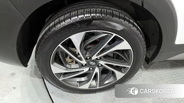 Hyundai All New Tucson id 3552645 из Кореи 15