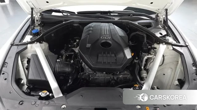 Genesis The New G70 id 3582350 из Кореи 15