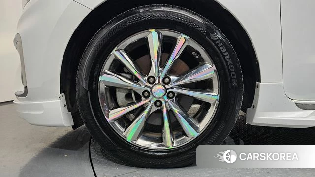 Kia The New Carnival id 4465416 из Кореи 25